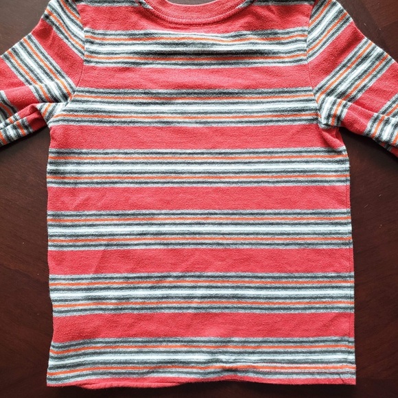 Striped long sleeve - Picture 2 of 4